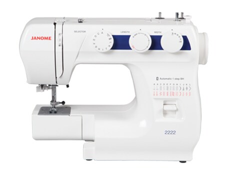 Janome 2222 Mechanical Sewing Machine