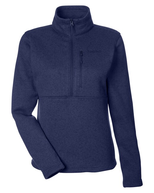 Marmot&#xAE; Ladies Dropline Half-Zip Jacket