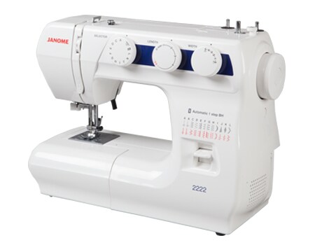 Janome 2222 Mechanical Sewing Machine