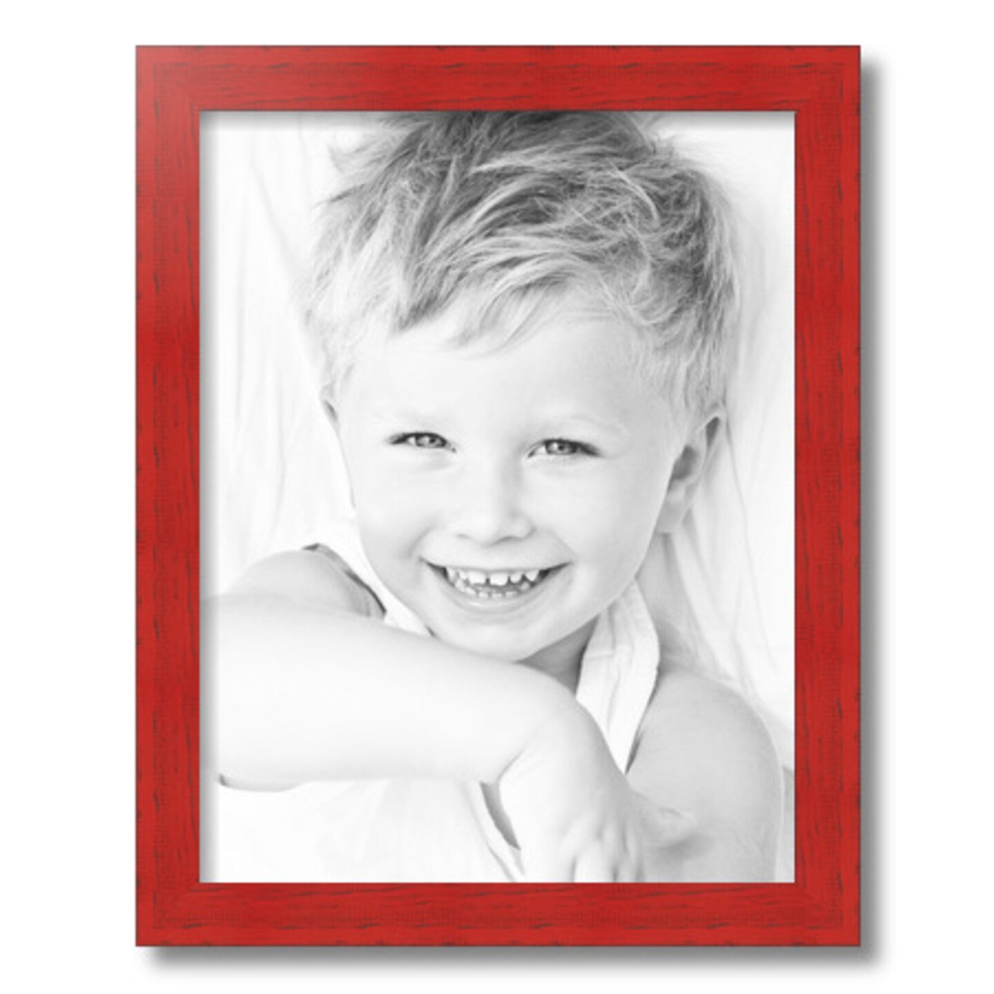 ArtToFrames 14x18 Inch  Picture Frame, This 1.50 Inch Custom Wood Poster Frame is Available in Multiple Colors, Great for Your Art or Photos - Comes with Regular Glass and  Corrugated Backing (A44KD)