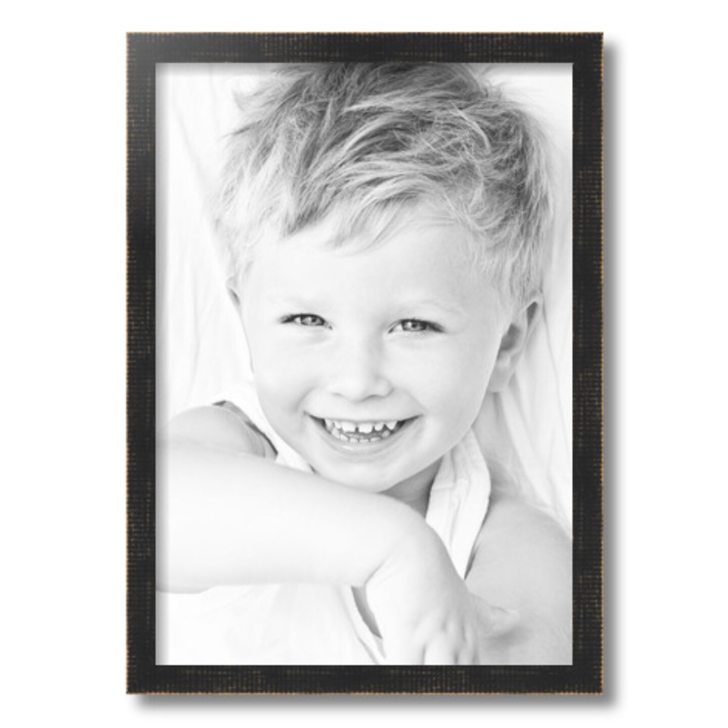 ArtToFrames 14x20 Inch  Picture Frame, This 1.00 Inch Custom Wood Poster Frame is Available in Multiple Colors, Great for Your Art or Photos - Comes with Regular Glass and  Corrugated Backing (A35KF)