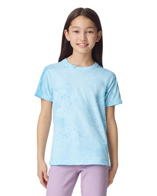 Comfort&#xAE; Youth Heavyweight Blast T-Shirt