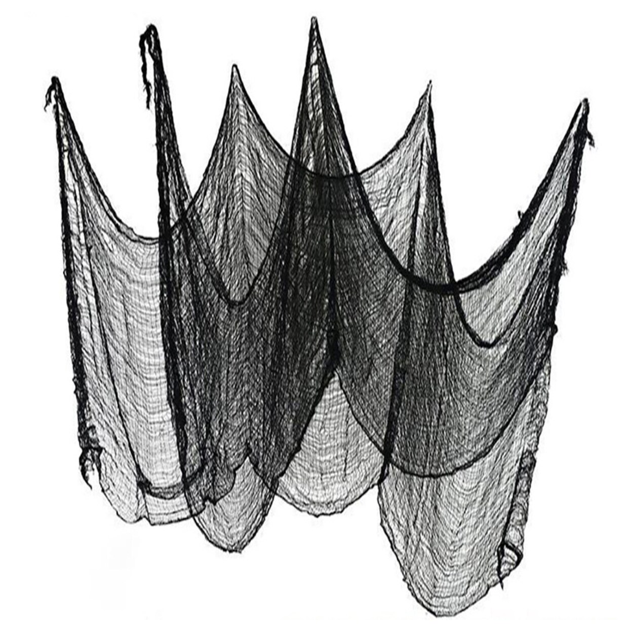 Halloween Creepy Cloth Halloween Decoration Scary Spooky Fabric Gauze Diy Prop Haunted House Supplies