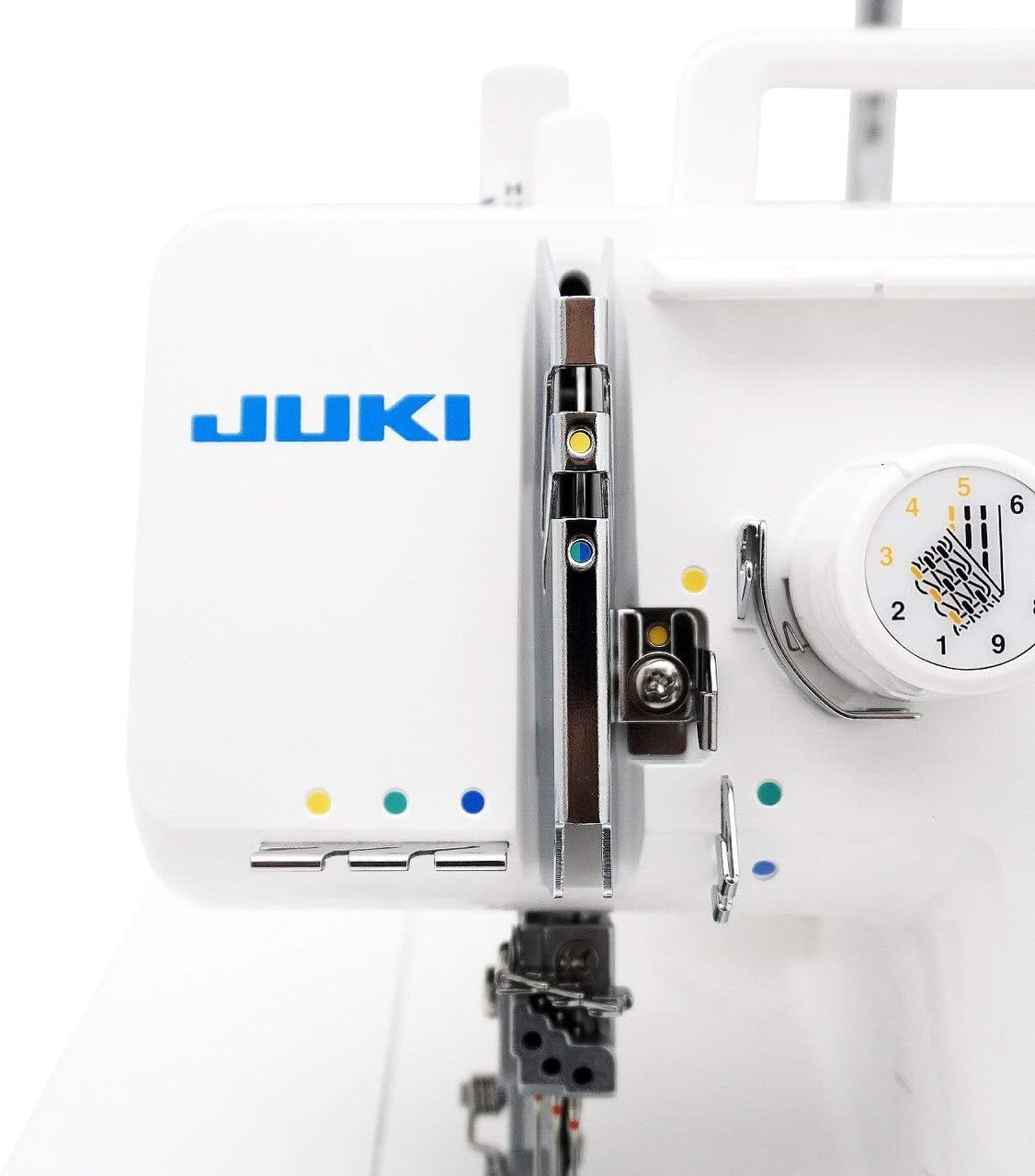 Juki MCS-1700QVP Cover Stitch Machine