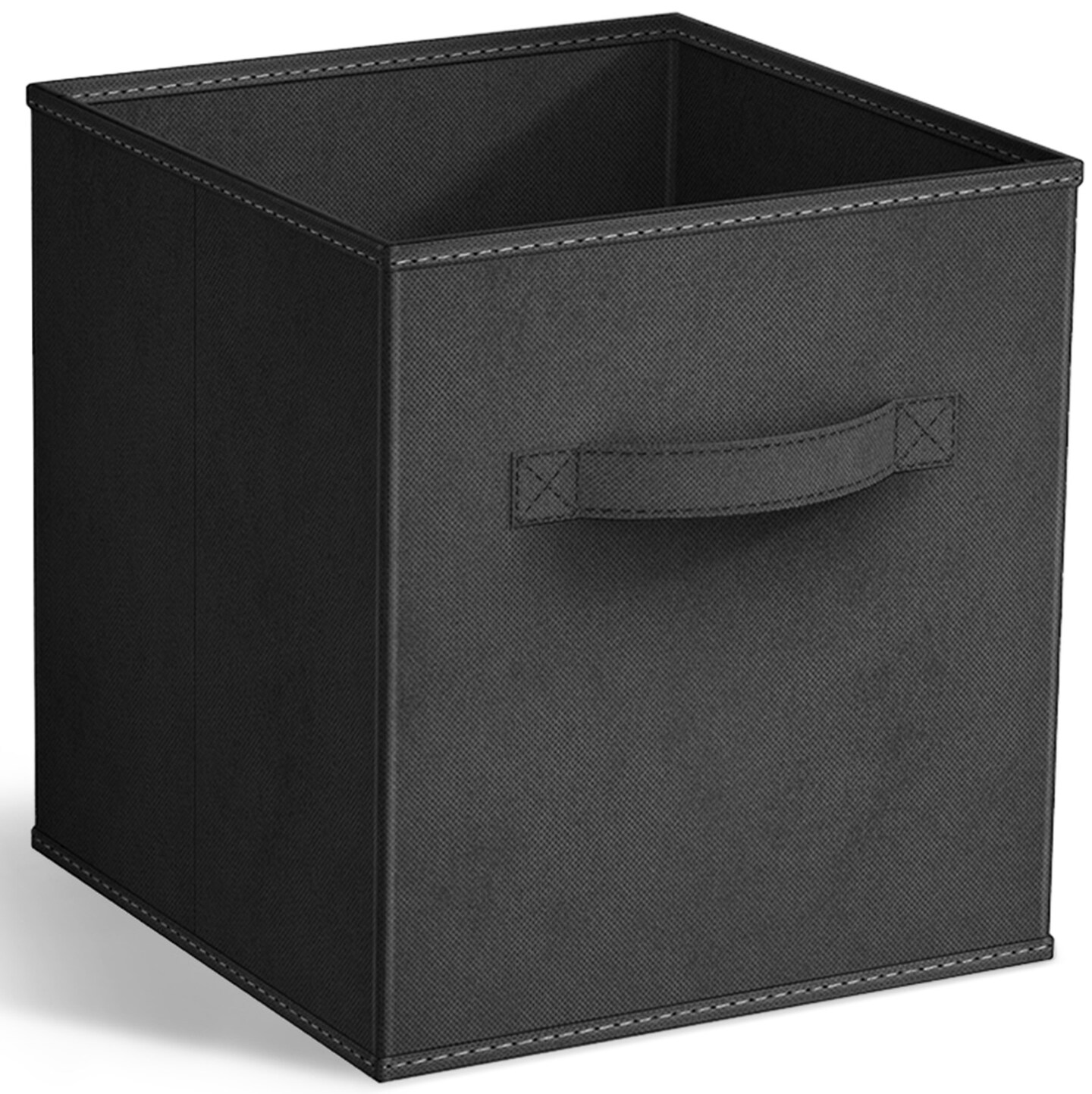 Sorbus Foldable Storage Cube - 11 Inch Closet Organizer and Storage Basket with Handles 1 Pc
