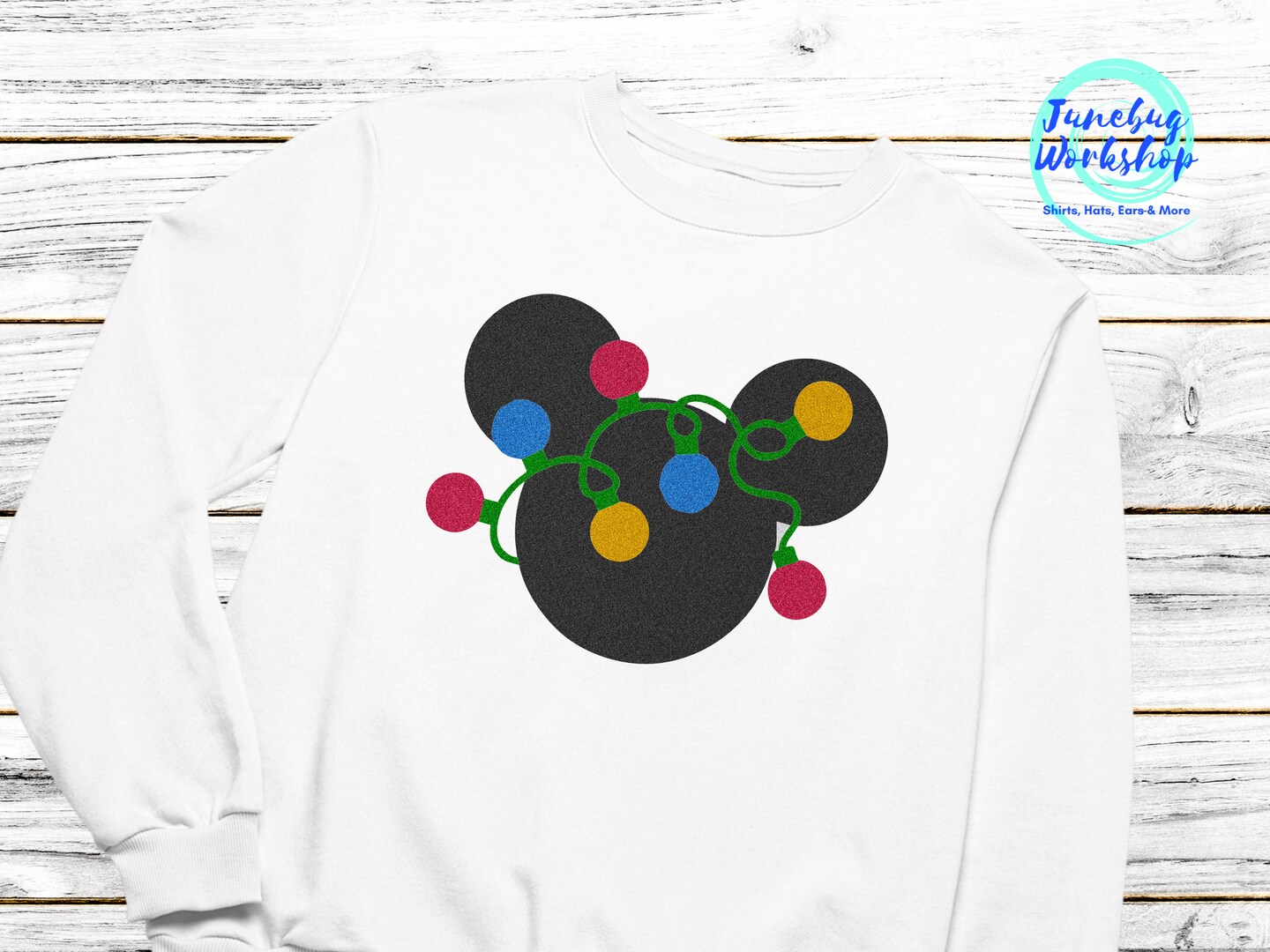 Mickey Mouse Holiday shirts MakerPlace by Michaels