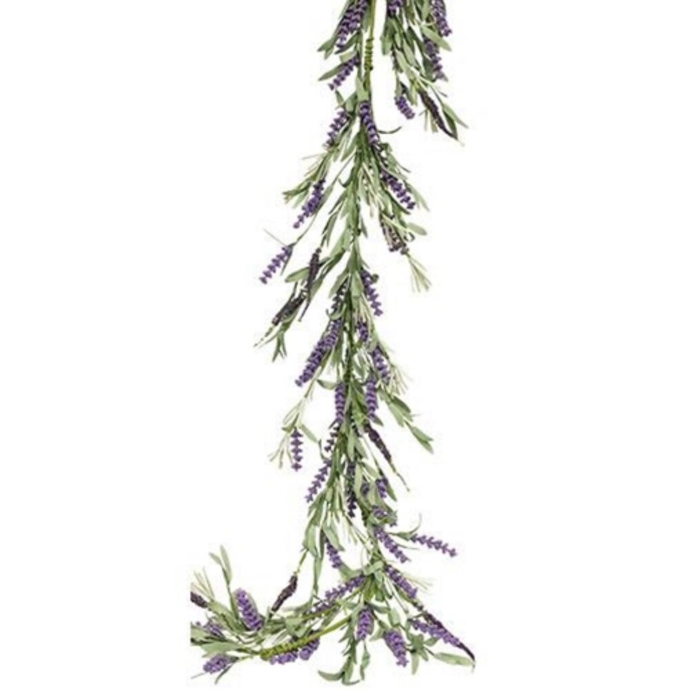 Lavender &#x26; Herb Garland