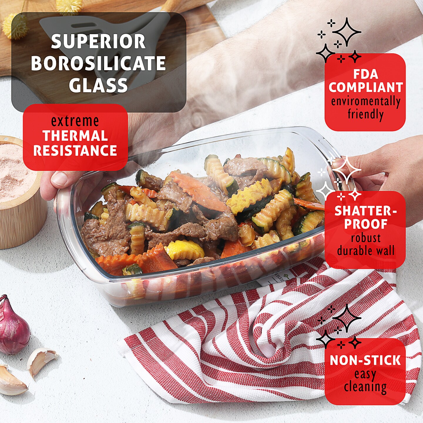 EATEX Loaf Pans - Thumbnail 5