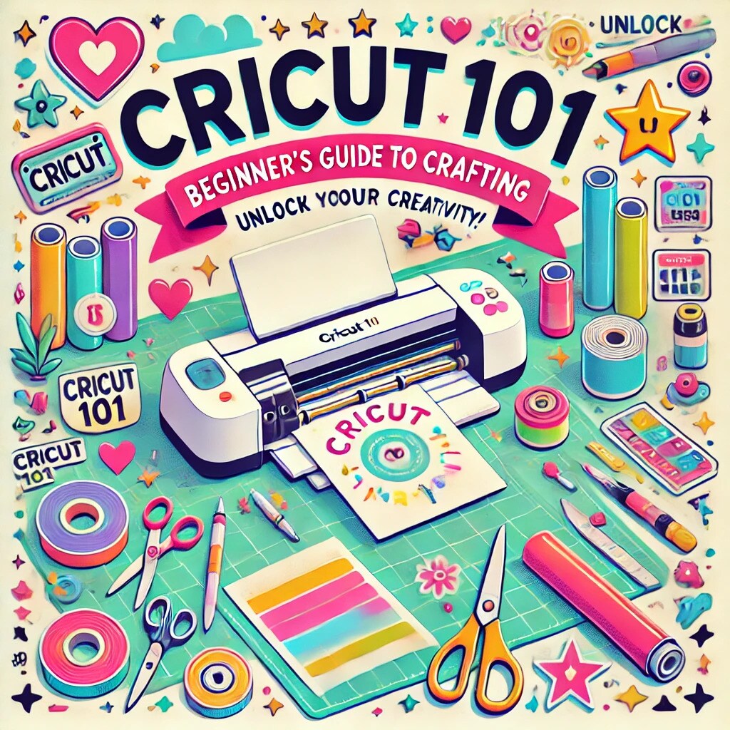 Beginners Cricut Class