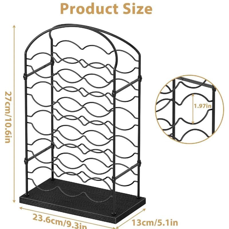 Coffee Pod Holder, Coffee Pod Organizer for Coffee Bar, Home or Office Kitchen Counter Organizer, Capacity of 30 Pods