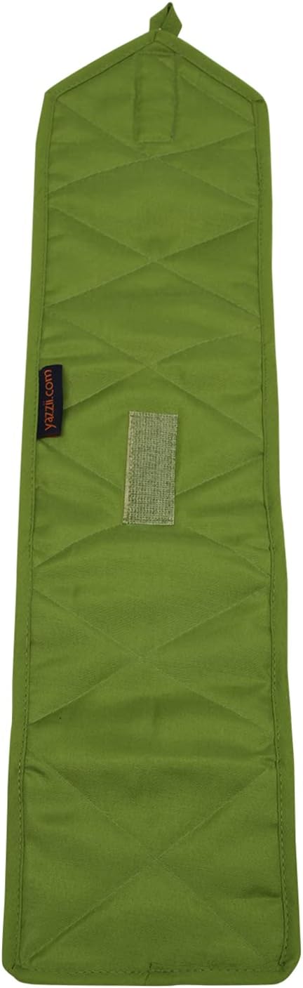 Craft Travel Wallet - Portable &#x26; Multifunctional Craft Purse - 4 Pocket Holder for Notions, Credit Cards, Jewelry, Accessories, Medicine, &#x26; More! Green