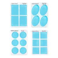 Silicone Mold Sampler Kit - Basic Silicone Soap Making Mold