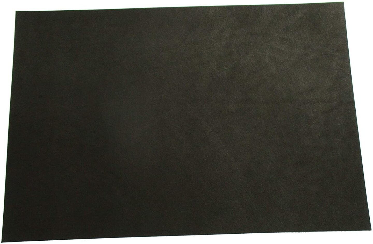 9-10 oz Precut Pieces Tooling Leather Leathercraft. for Tooling, Knife sheaths, Holsters, Covers and Other leathercraft. (Black, 8x12&#x22; (20x30cm.))