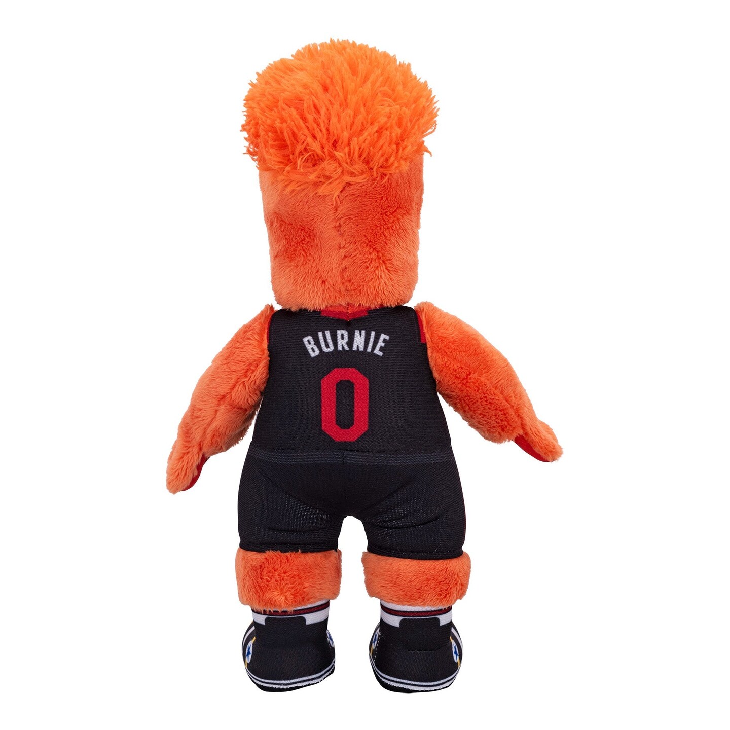 Bleacher Creatures Miami Heat Burnie 10&#x22; Mascot Plush Figure (City Edition Heat Culture)