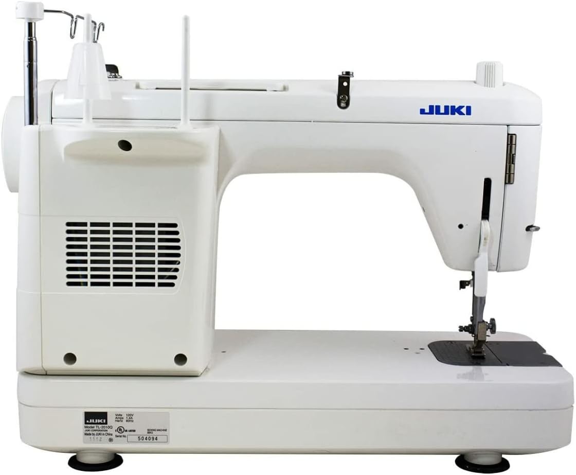 JUKI TL-2010Q Long-Arm Quilting and Sewing Machine