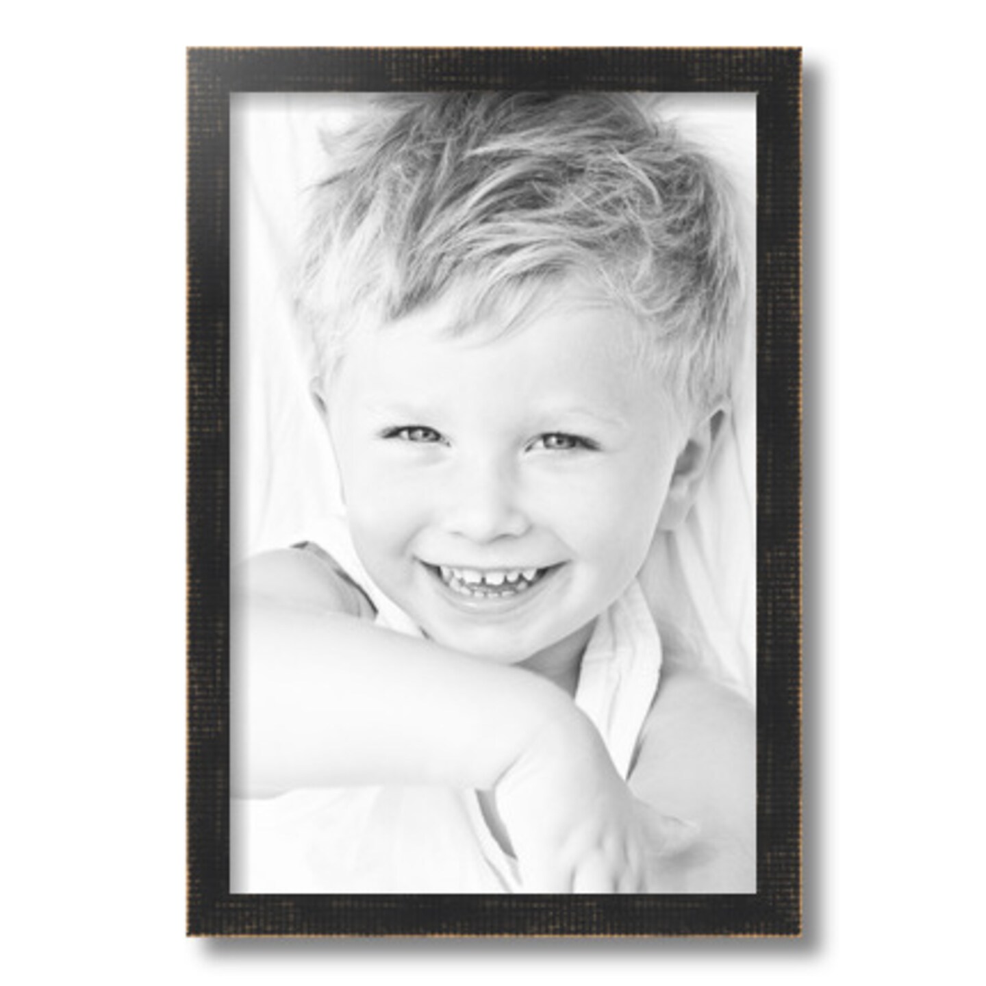 ArtToFrames 12x18 Inch  Picture Frame, This 1.00 Inch Custom Wood Poster Frame is Available in Multiple Colors, Great for Your Art or Photos - Comes with Economy Acrylic and  Corrugated Backing (A35II)