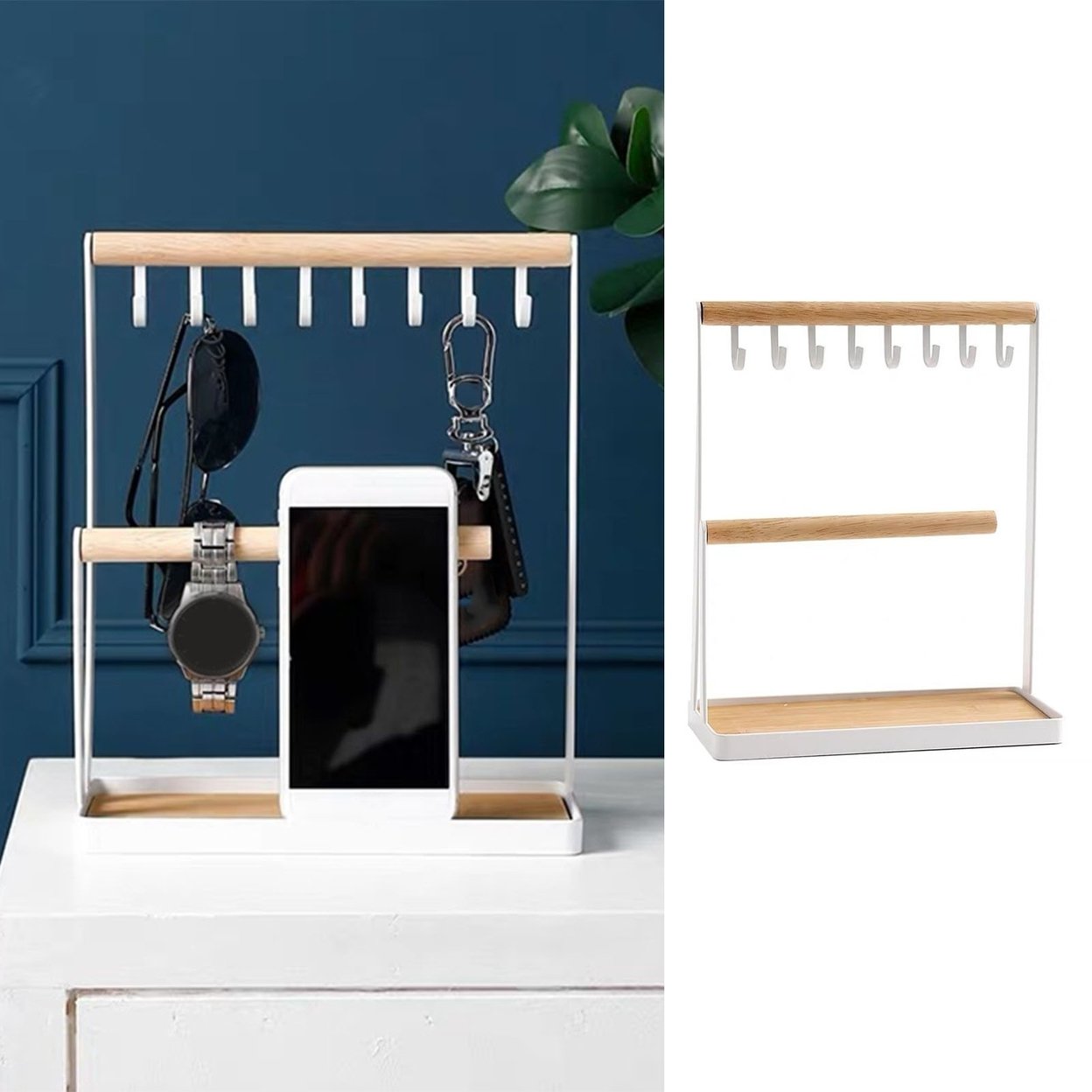 Jewelry Storage Rack Large Structure Jewelry Organizer