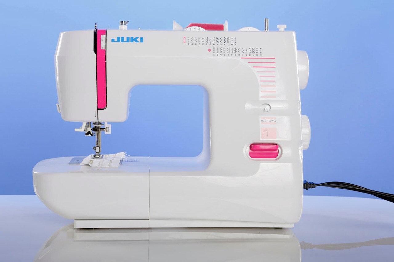 JUKI HZL-355ZW-A Compact Simple Mechanical Sewing Machine | Michaels