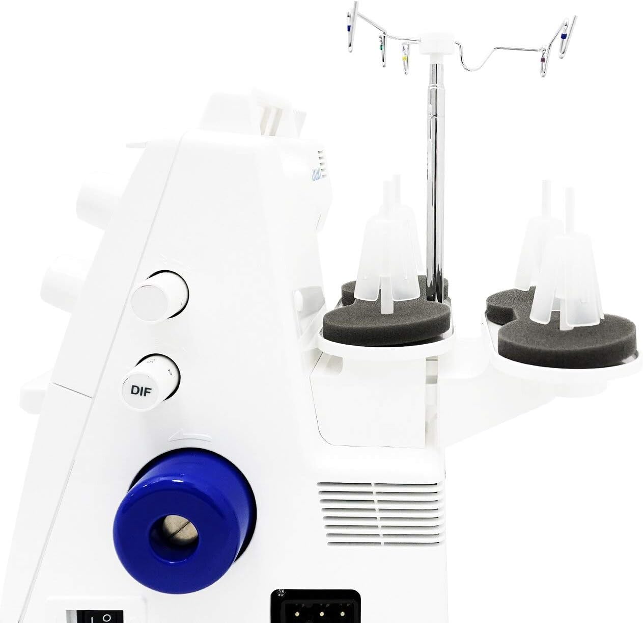 Juki MCS-1700QVP Cover Stitch Machine