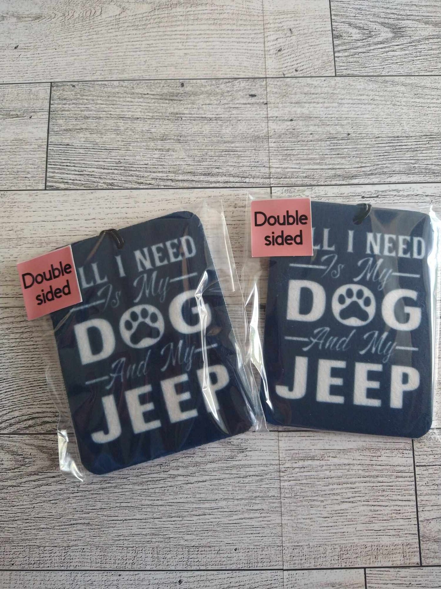 Jeep Car Air Fresheners