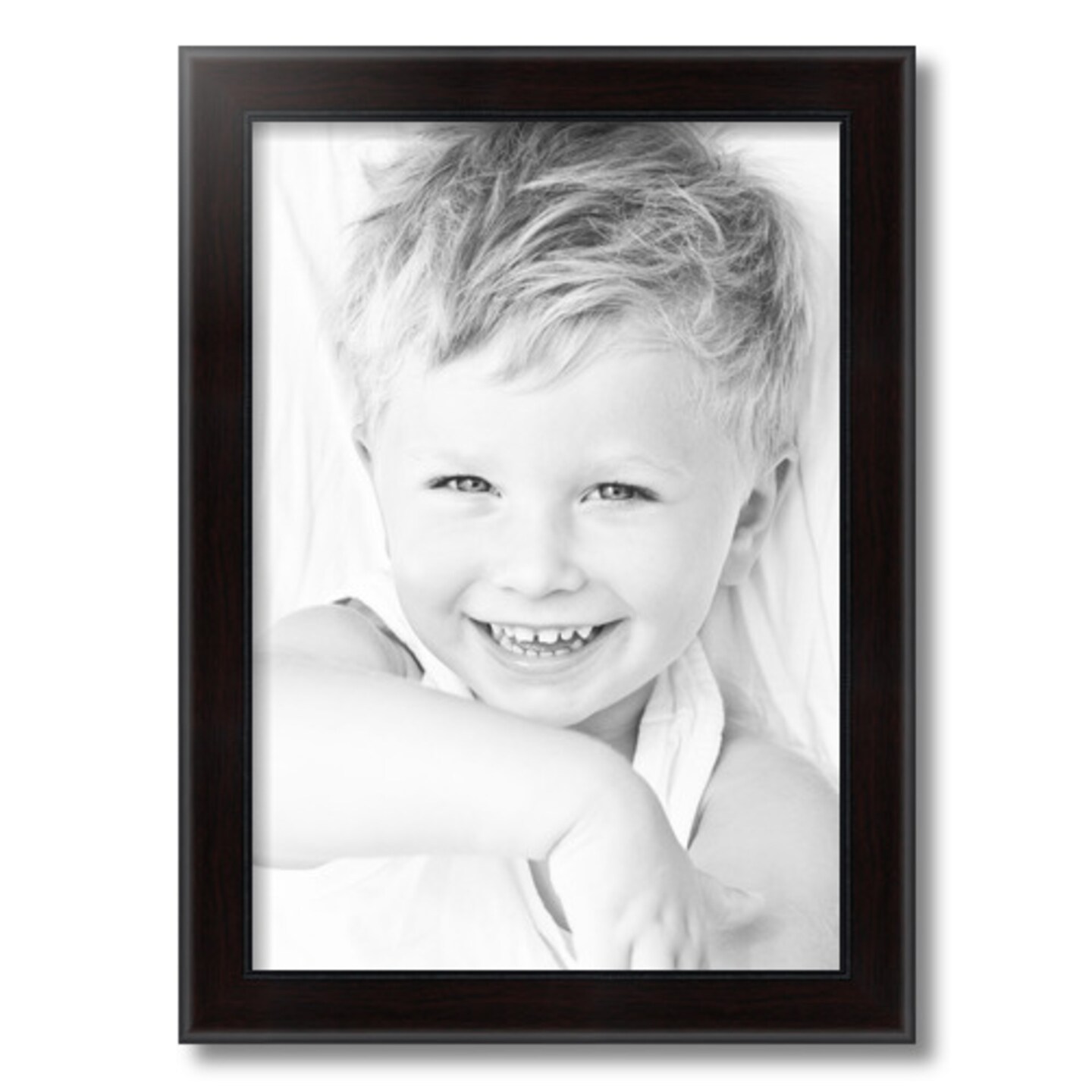 ArtToFrames 14x20 Inch  Picture Frame, This 1.75 Inch Custom MDF Poster Frame is Available in Multiple Colors, Great for Your Art or Photos - Comes with Regular Glass and  Corrugated Backing (A70KF)