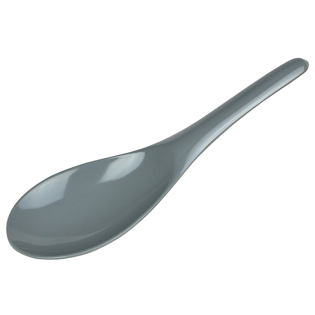 Hutzler 8-Inch BPA-Free Melamine Rice Paddle / Wok Spoon