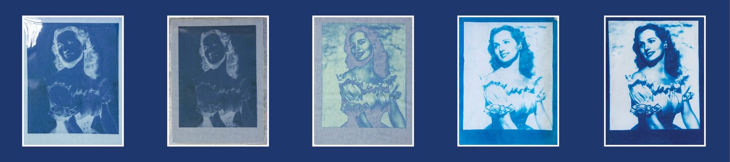 Jacquard Cyanotype Set