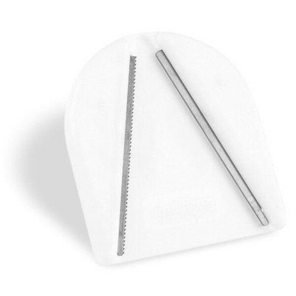 HIC Under Cabinet Mount Jar Lid Opener Cap Vise