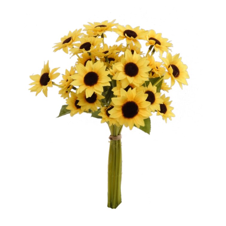 14&#x22; Black Eyed Susan Bouquet - 3 PACK