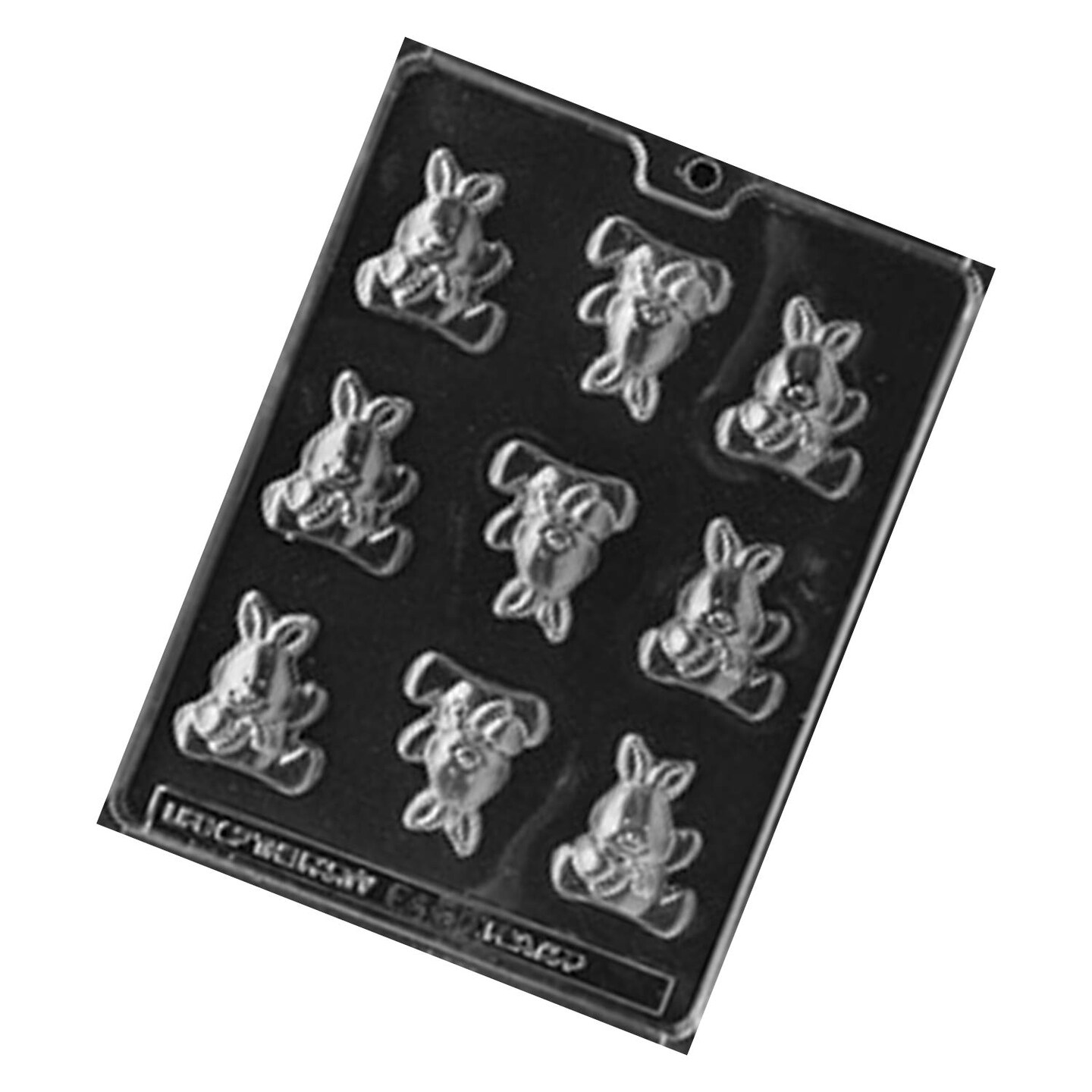 Baby Bunny Chocolate Mold