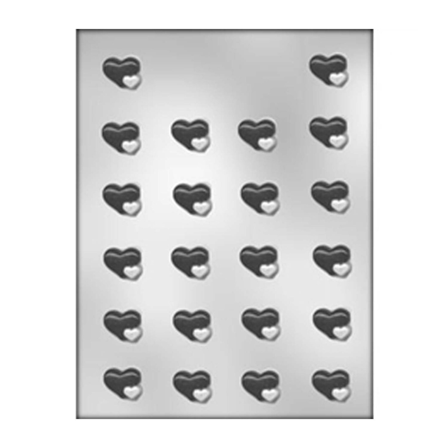 Small &#x26; Tiny Heart Chocolate Mold for Wedding Treats