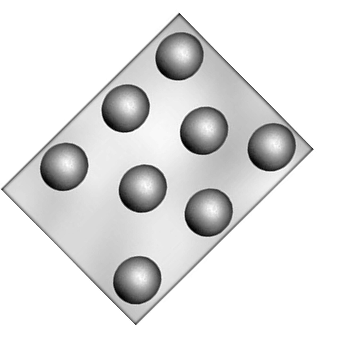 Truffle Chocolate Mold for Decadent Delights