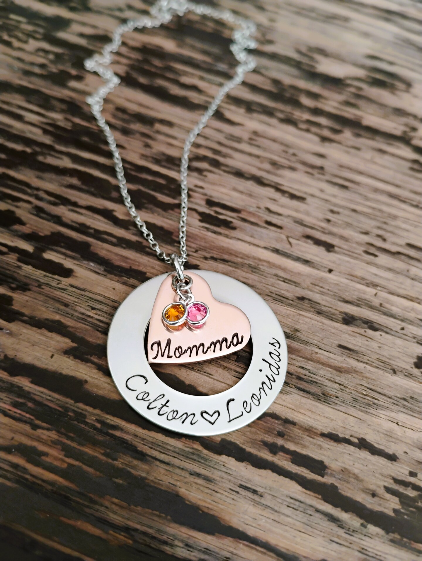 Unique Birthstone Jewelry For Mom Birthstone Jewelry For Mom