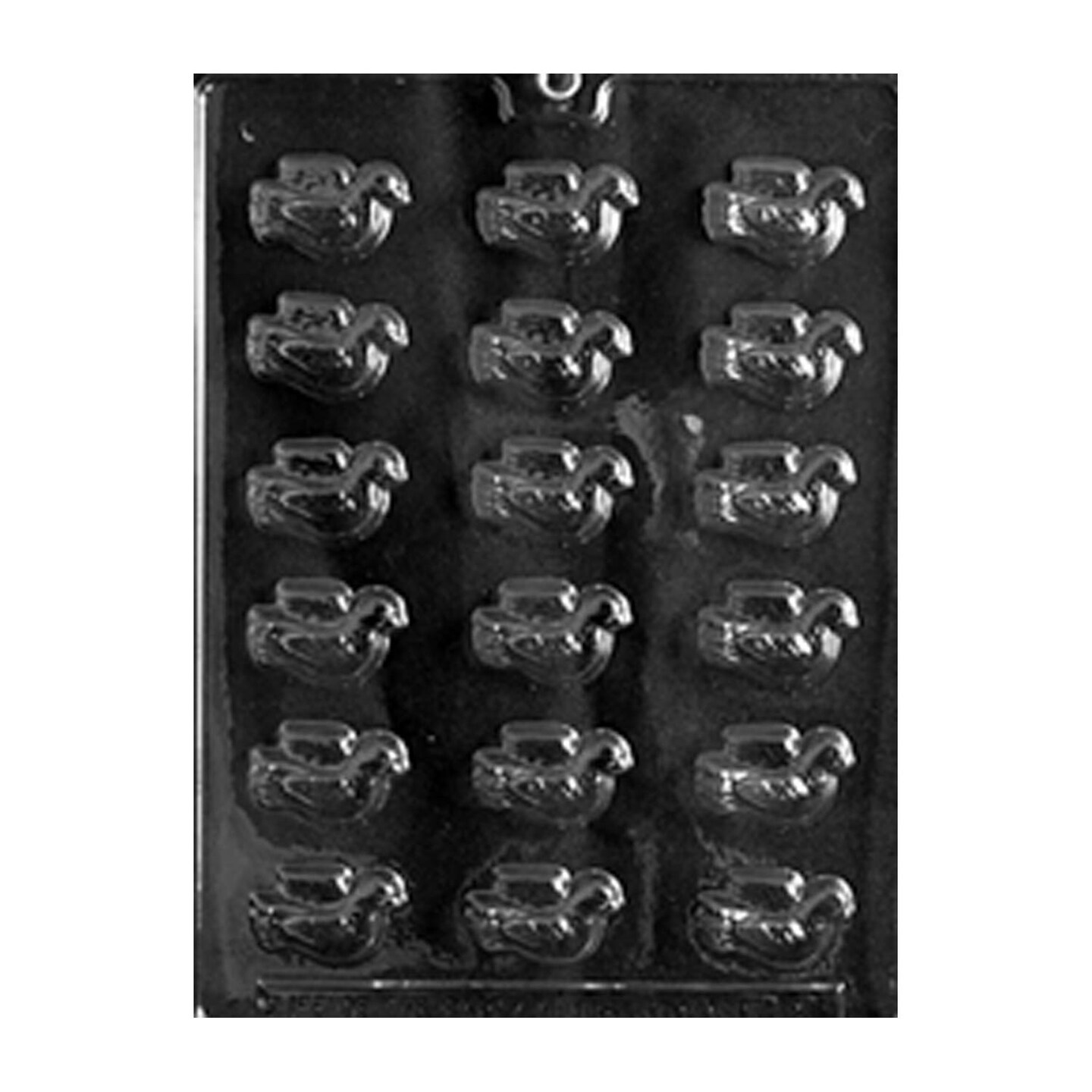 Bite Size Doves Chocolate Mold for Special Celebrations