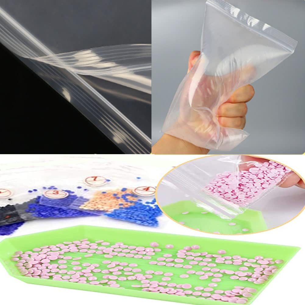 Diamond Painting Accessories &#x26; Art Tool Supplies-60PCS Diamond Painting Glue Clay-DIY Embroidery Wax Tacky Kit-Glue Dot Clay Paint Pen for Craft 5D Cross