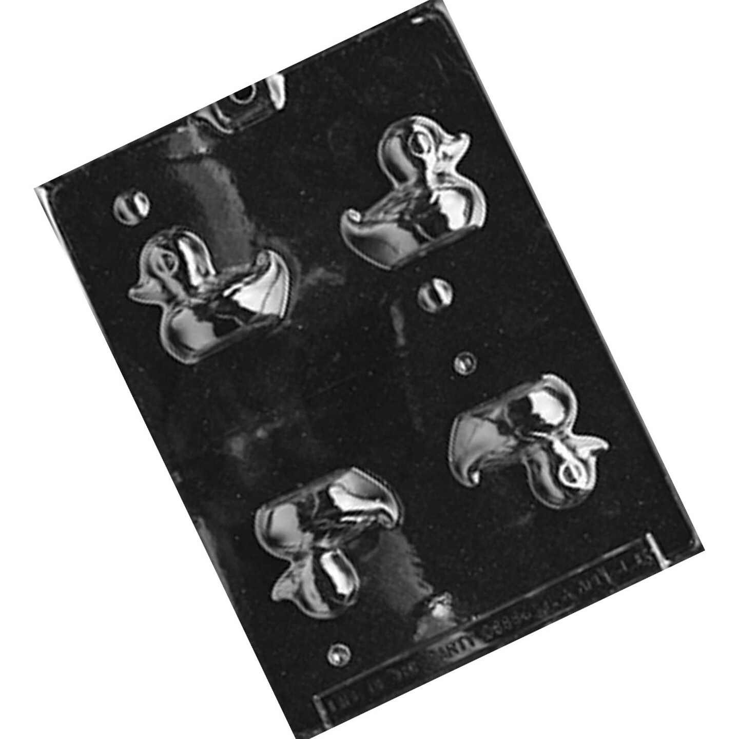 3D Rubber Ducky Chocolate Mold