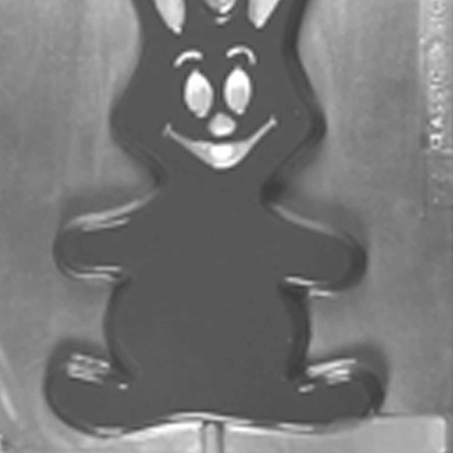 Classic Large Bunny Pop Chocolate Mold