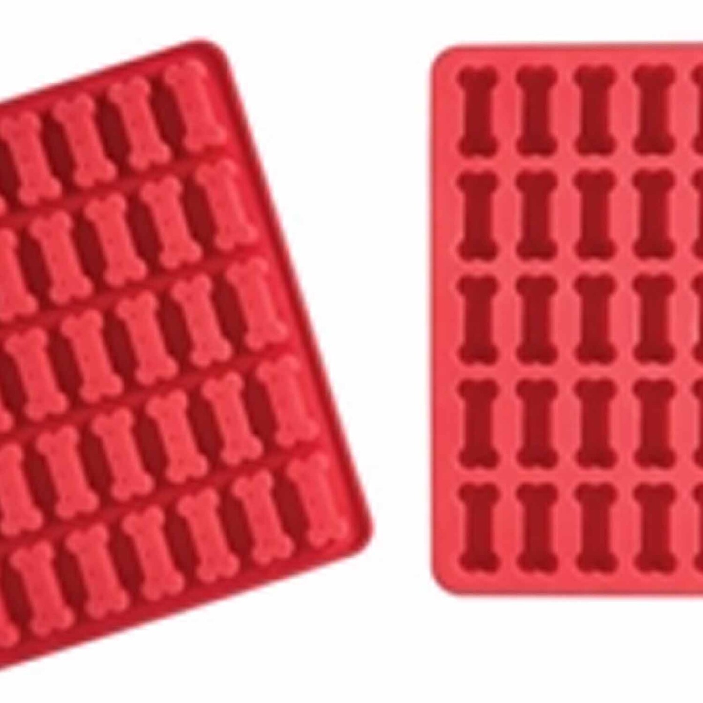 Dog Biscuit Silicone Mold