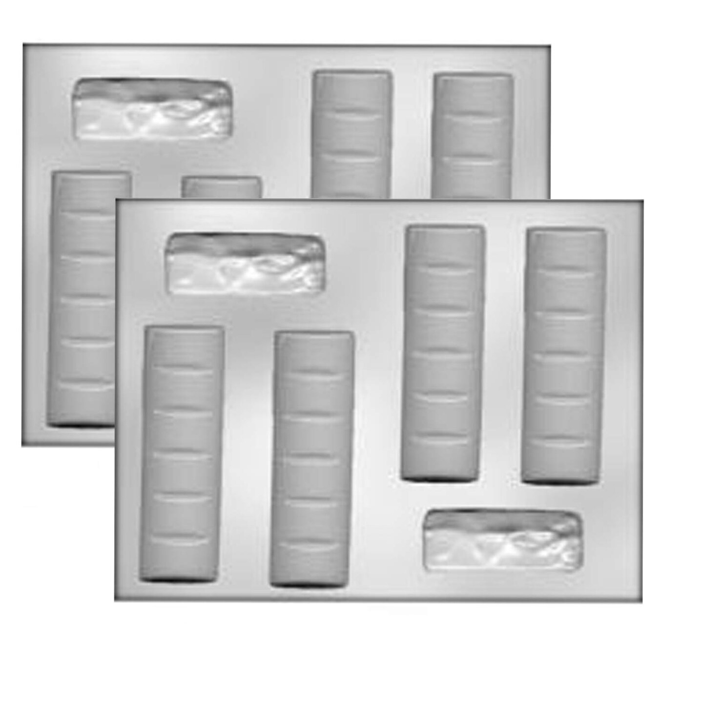 Assorted Candy Bar Mold