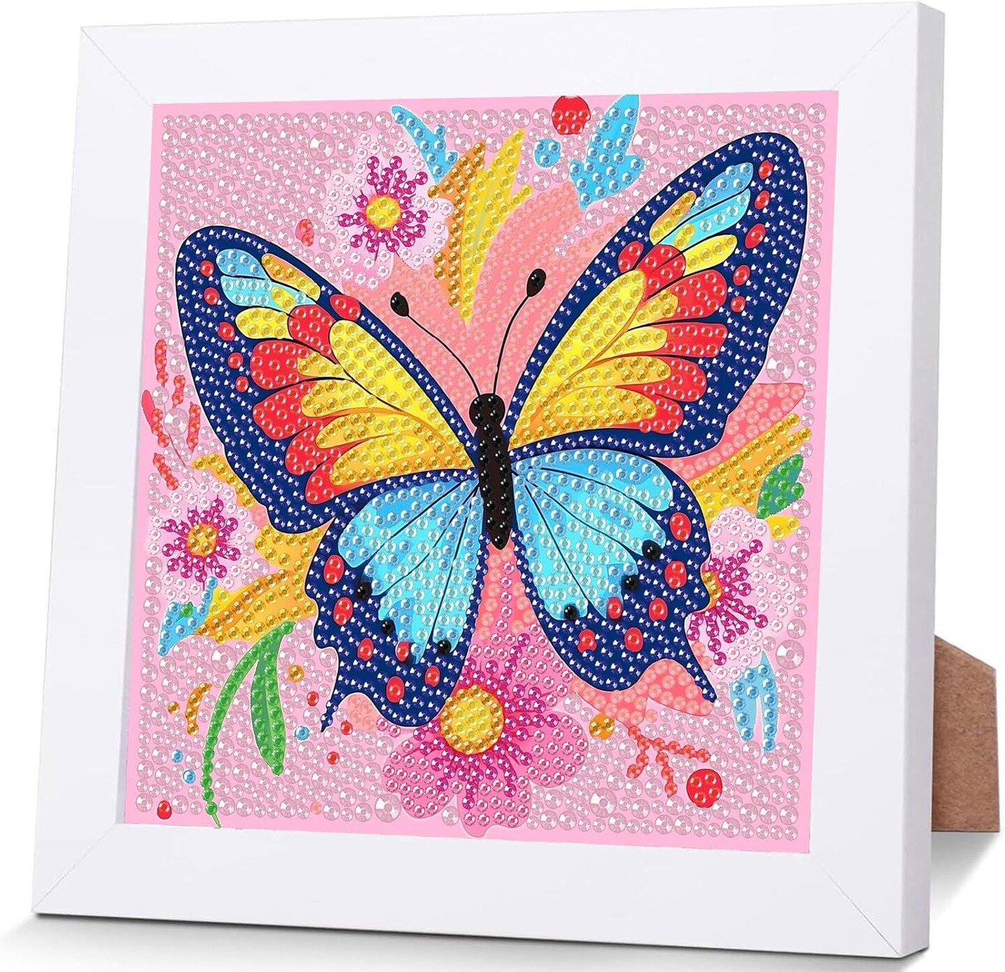 ダイヤモンドアートクラブ　Butterfly Fantasy DACキット Butterfly Fantasy – Diamond Art Club