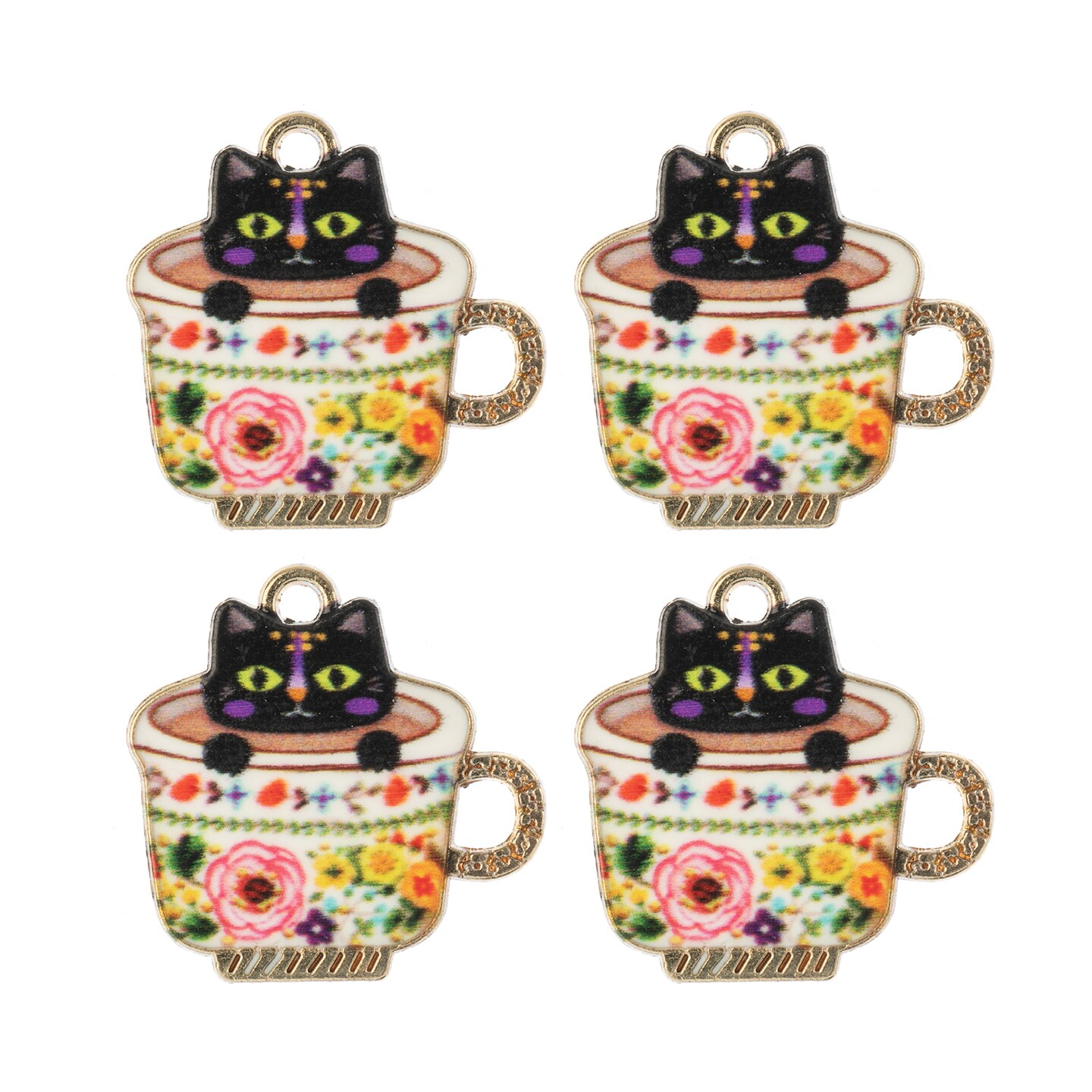 John Bead Sweet &#x26; Petite Animal Cute Charms