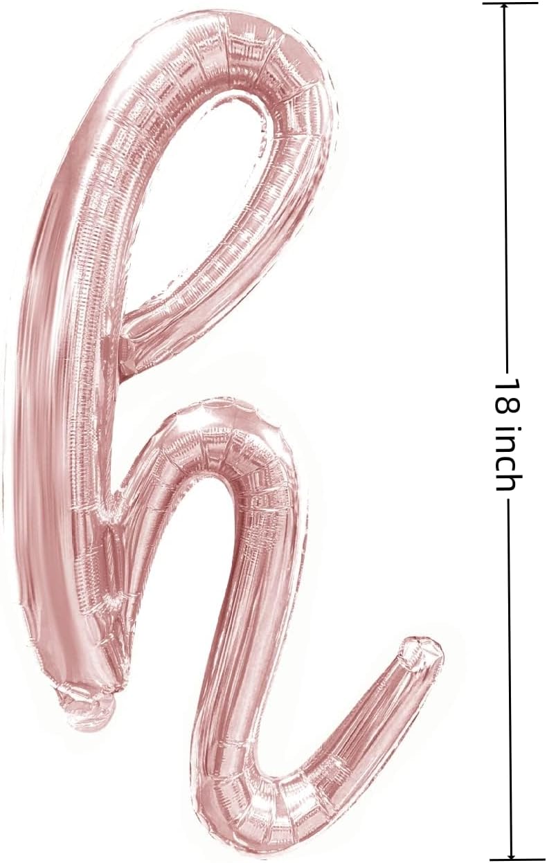 Happy Mother&#x2019;s Day Letter Balloons Kit Script Letter Balloon Decorations 18&#x201D; Letter Foil Balloon Set Happy Mother&#x27;s Day Best Mom Balloon Set Heart Shape Crown Set Decoration for Mother&#x27;s Day Family