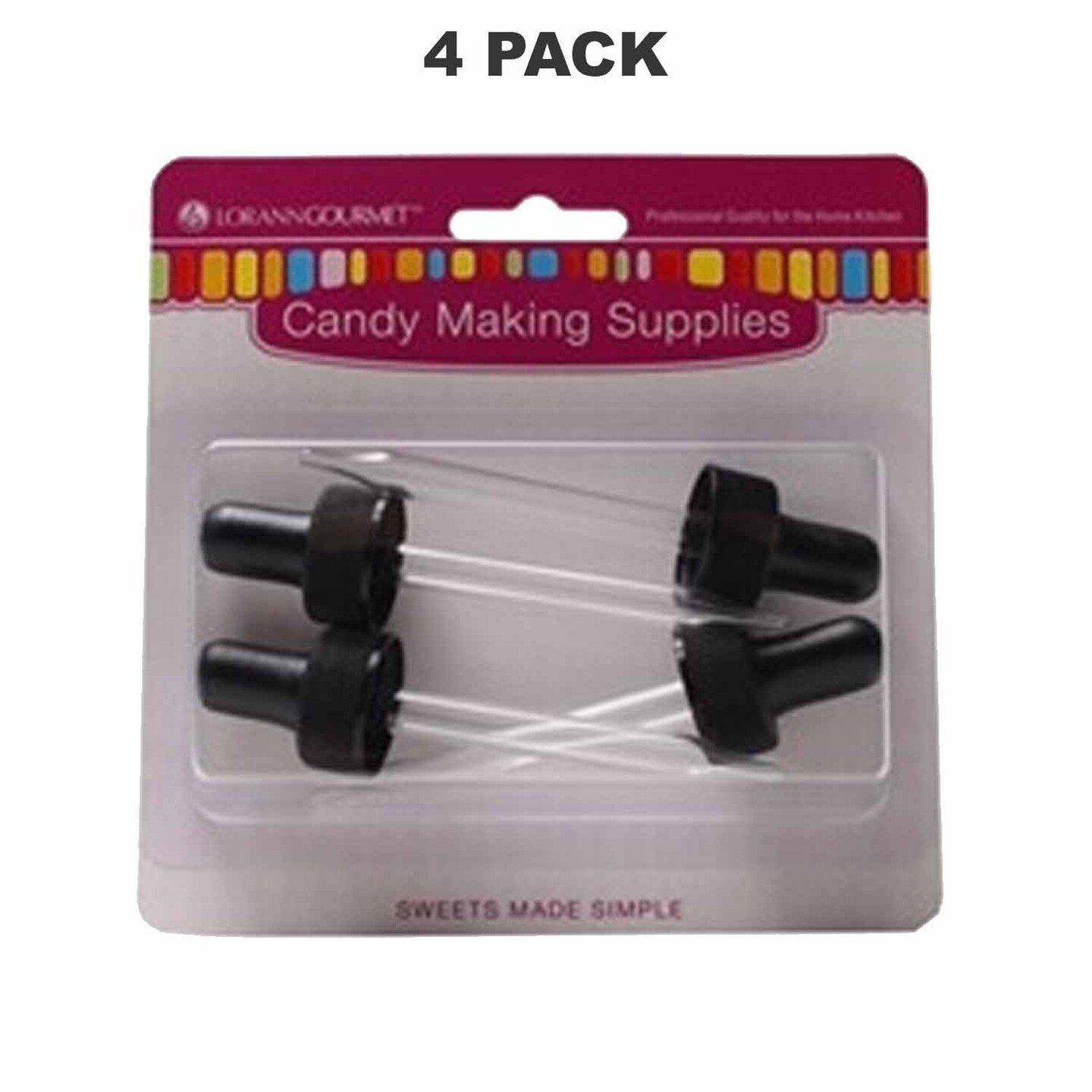 Dropper 4 Ounce Threaded