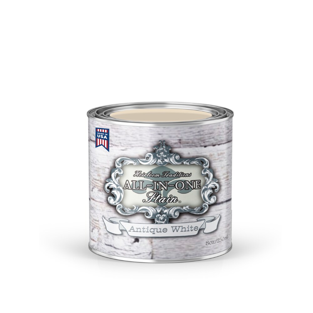 Heirloom Traditions ALL-IN-ONE Gel Stain, No Sanding or Sealer needed, Oil Based for Interior/Exterior use