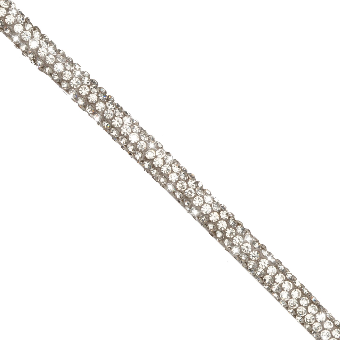 Moira 1/4&#x22; Rhinestone Cord Trim