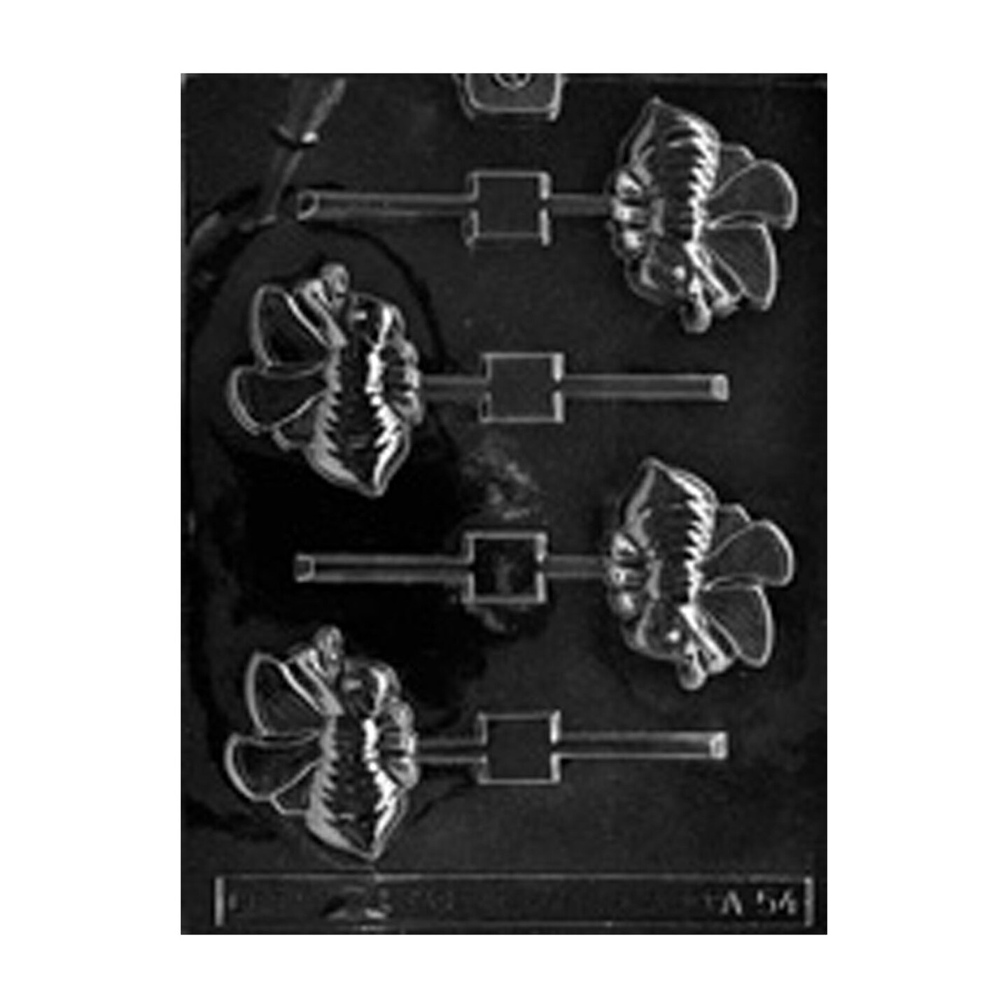 Honey Bee Lolly Chocolate Mold for Garden Party Treats