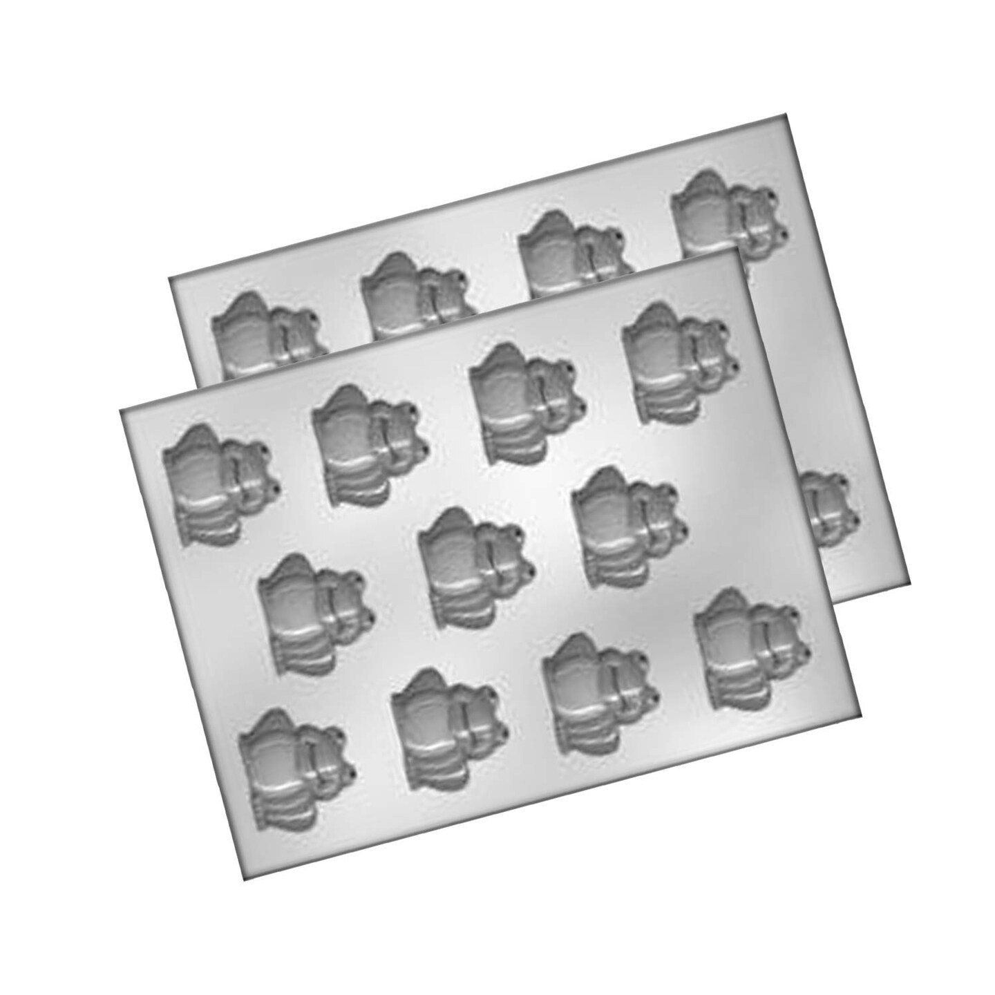 Frog Chocolate Mold Perfect for Creative Treats and Crafting