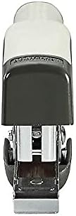 Office Standard 20 Sheet Plier, No-Jam Technology, EZ Squeeze Lever, Black/Gray (SSP-99)