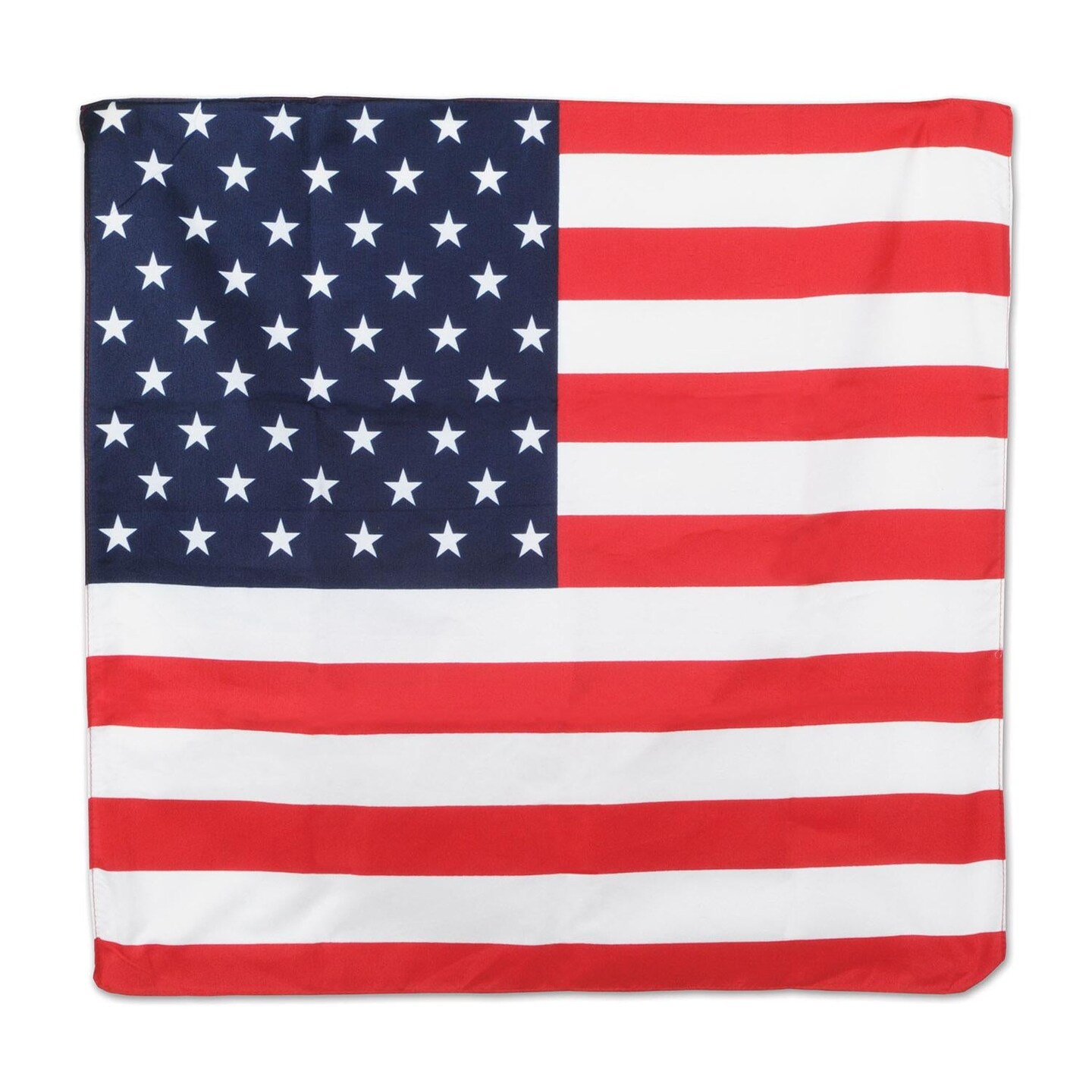 12 Pack Beistle Patriotic Bandana