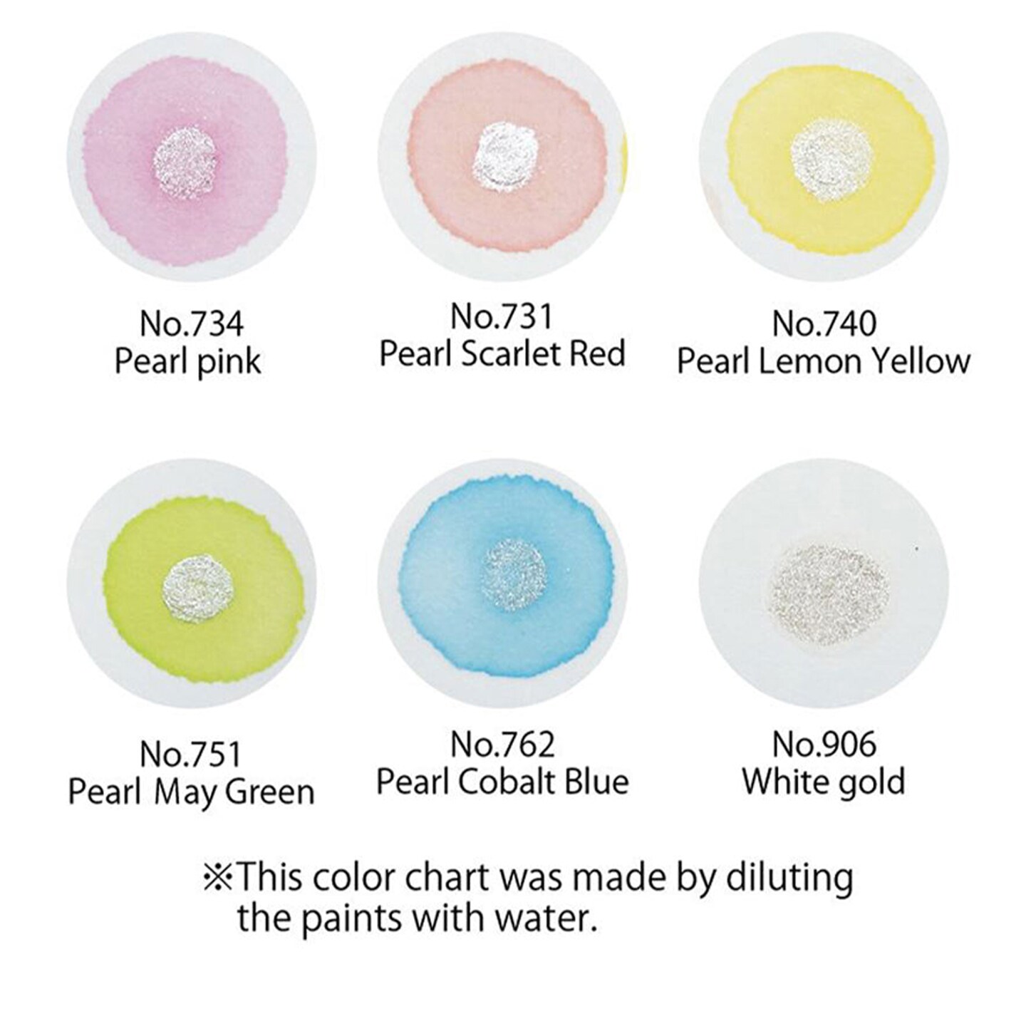 Gansai Tambi Watercolor Pans